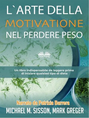 cover image of L'Arte Della Motivazione Nel Perdere Peso